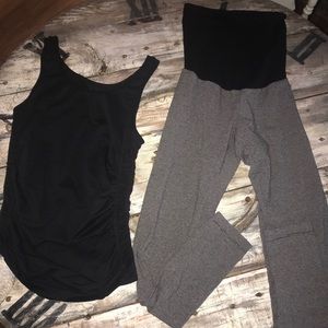 Maternity bundle Ingrid & Isabel & motherhood